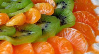 Картинка по теме - как приготовить фруктовый торт