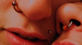 Картинка по теме - как скрыть пирсинг