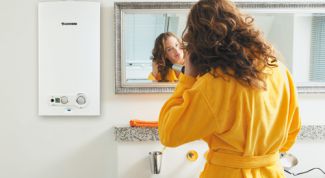 Картинка по теме - как поставить газовую колонку