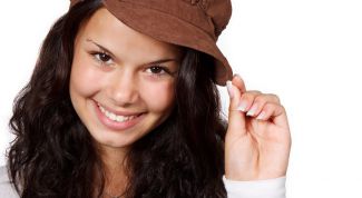 Картинка по теме - как скрыть большие уши