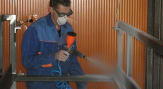 Картинка по теме - как покрасить алюминий