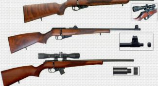 Картинка по теме - как определить марку ружья
