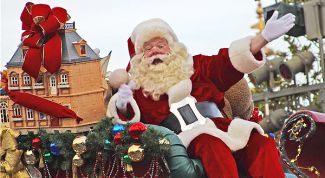 Картинка по теме - как нарисовать санта клауса