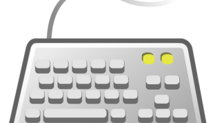 Картинка по теме - как включить залипание клавиш