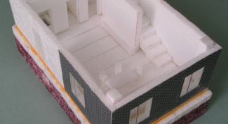 Картинка по теме - как делать макеты домов