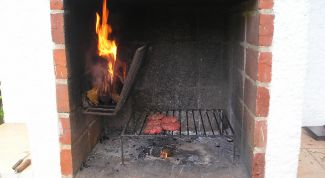 Картинка по теме - как построить барбекюшницу