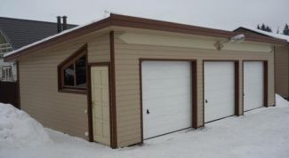 Картинка по теме - как защитить гараж от сырости