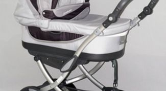 Картинка по теме - как разложить коляску