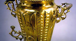 Картинка по теме - как нарисовать самовар