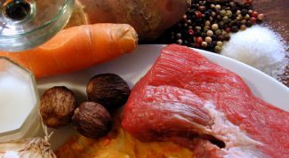 Картинка по теме - как сварить вкусно мясо