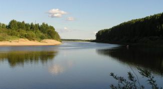 Картинка по теме - как описывать географическое реки