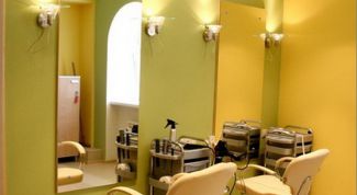 Картинка по теме - как организовать салон красоты