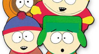 Картинка по теме - как рисовать южный парк