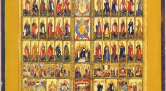 Картинка по теме - как сделать домашний иконостас