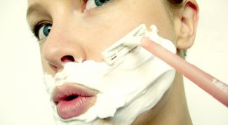 Картинка по теме - как удалить волосы с подбородка