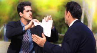 Картинка по теме - как составить соглашение о расторжении договора