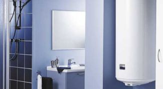 Картинка по теме - как включить водонагреватель