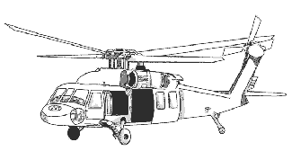 Картинка по теме - как рисовать вертолёт