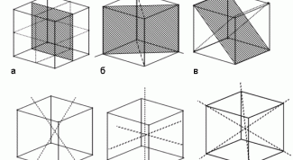Картинка по теме - как найти диагональ 