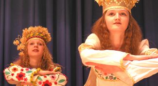 Картинка по теме - как танцевать народные танцы