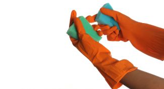 Картинка по теме - как удалить пятно плесени