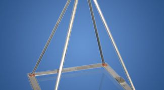 Картинка по теме - как сделать лечебную пирамиду