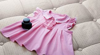 Картинка по теме - как отстирать гелевую ручку