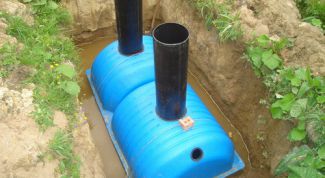 Картинка по теме - как очистить выгребную яму