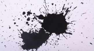 Картинка по теме - как удалить пятна от чернил