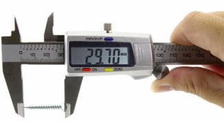 Картинка по теме - как определить вес металла