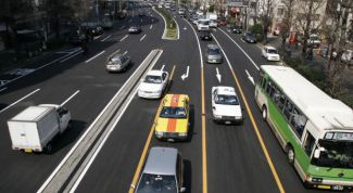 Картинка по теме - как определить перекресток