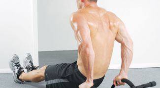 Картинка по теме - как накачать руки и плечи