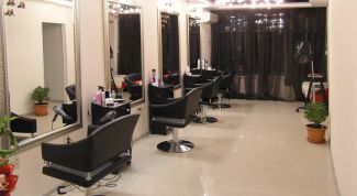 Картинка по теме - как оборудовать парикмахерскую