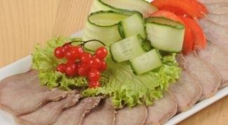 Картинка по теме - как приготовить вкусно говяжий язык