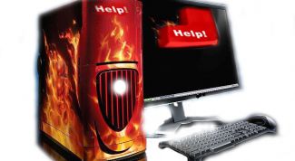 Картинка по теме - как определять неисправности в материнских платах