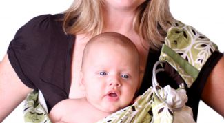 Картинка по теме - как носить малыша