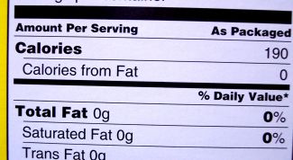 Картинка по теме - как рассчитать калорийность