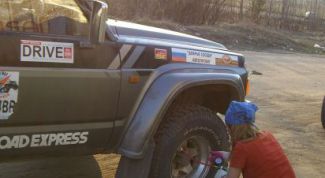 Картинка по теме - как подкачать колесо