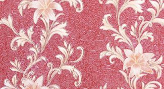 Картинка по теме - как клеить метровые обои