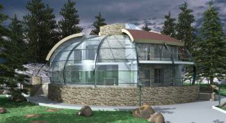 Картинка по теме - как построить круглый дом
