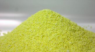 Картинка по теме - как пить серу