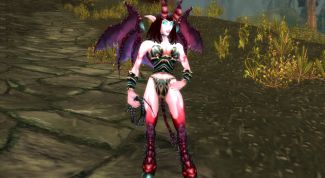 Картинка по теме - как призвать суккуб в wow