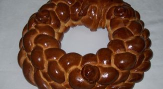 Картинка по теме - как сделать калач