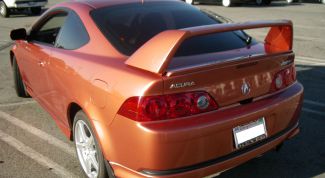 Картинка по теме - как крепить спойлер