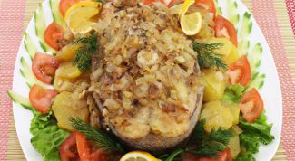 Картинка по теме - как приготовить рыбу сом