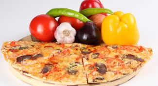 Картинка по теме - как приготовить основу для пиццы