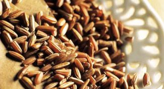 Картинка по теме - как варить коричневый рис