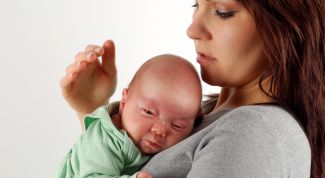 Картинка по теме - как носить грудничка