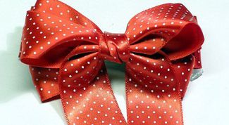 Картинка по теме - как завязать бант на блузке