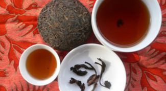 Картинка по теме - как прессовать чай